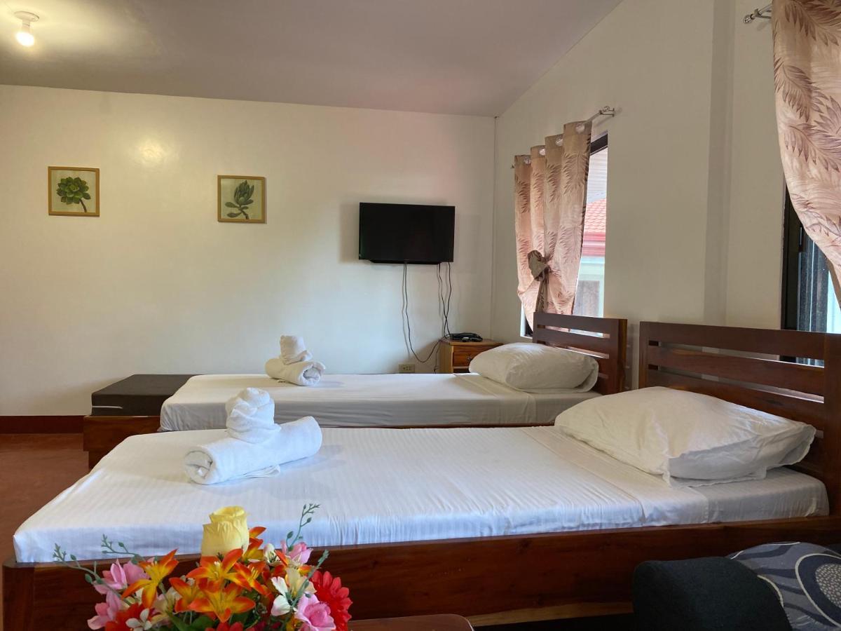 ทองกาต็อก คลิฟ รีสอร์ต Hotel มัมบาเฮา ภายนอก รูปภาพ