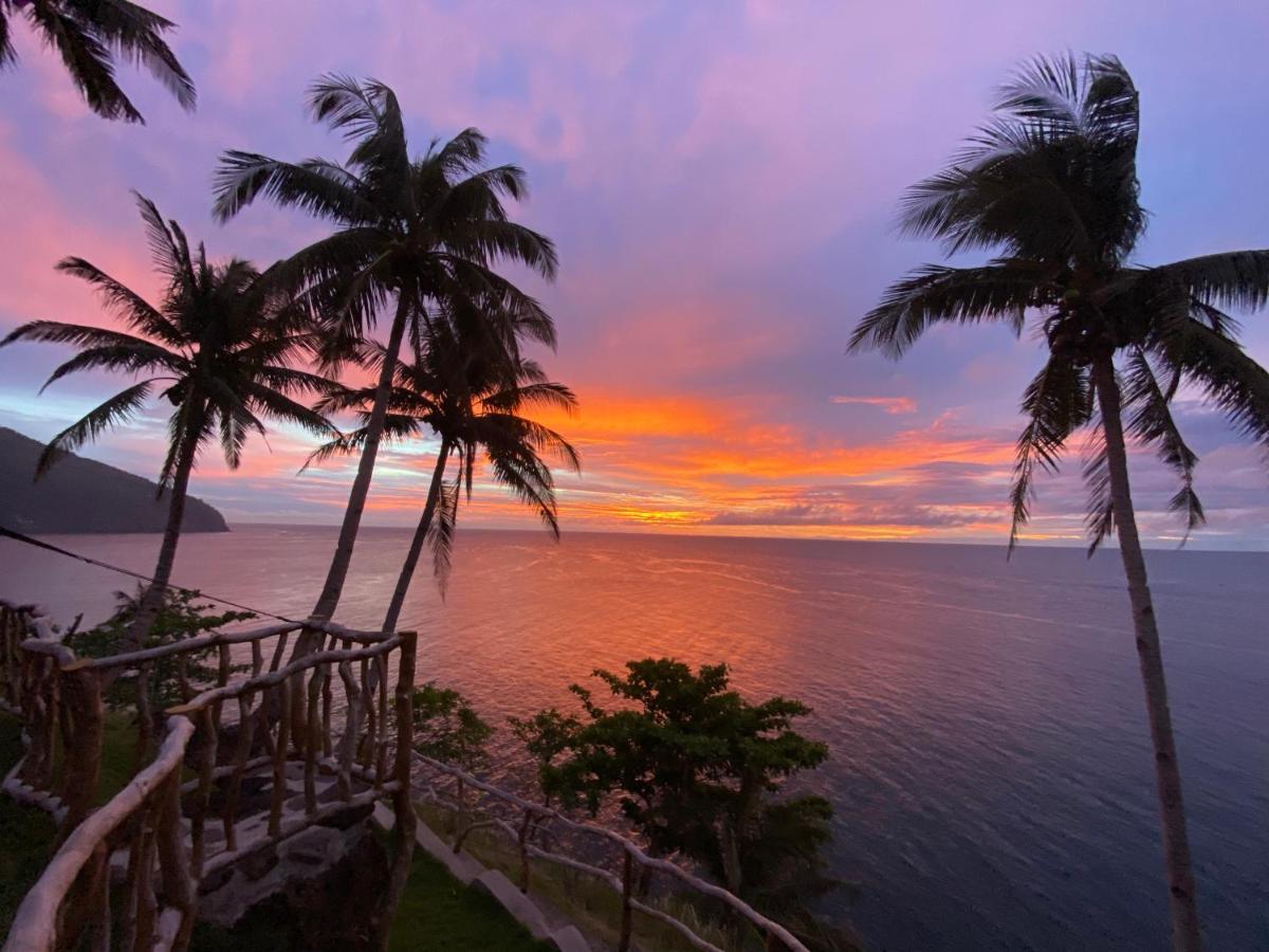 ทองกาต็อก คลิฟ รีสอร์ต Hotel มัมบาเฮา ภายนอก รูปภาพ