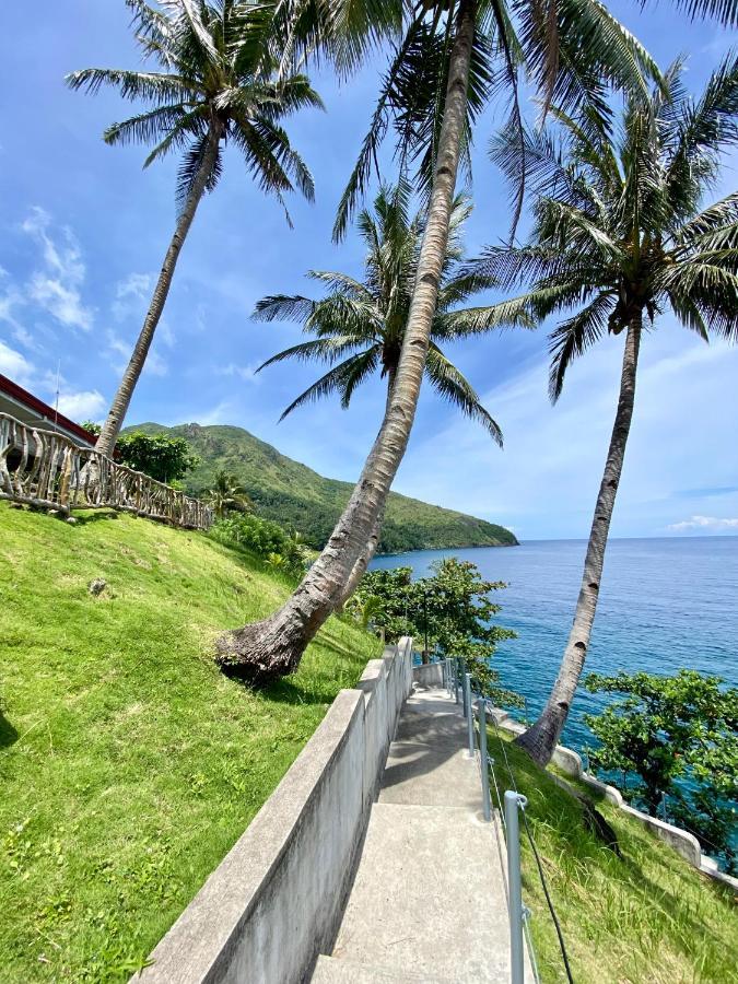 ทองกาต็อก คลิฟ รีสอร์ต Hotel มัมบาเฮา ภายนอก รูปภาพ