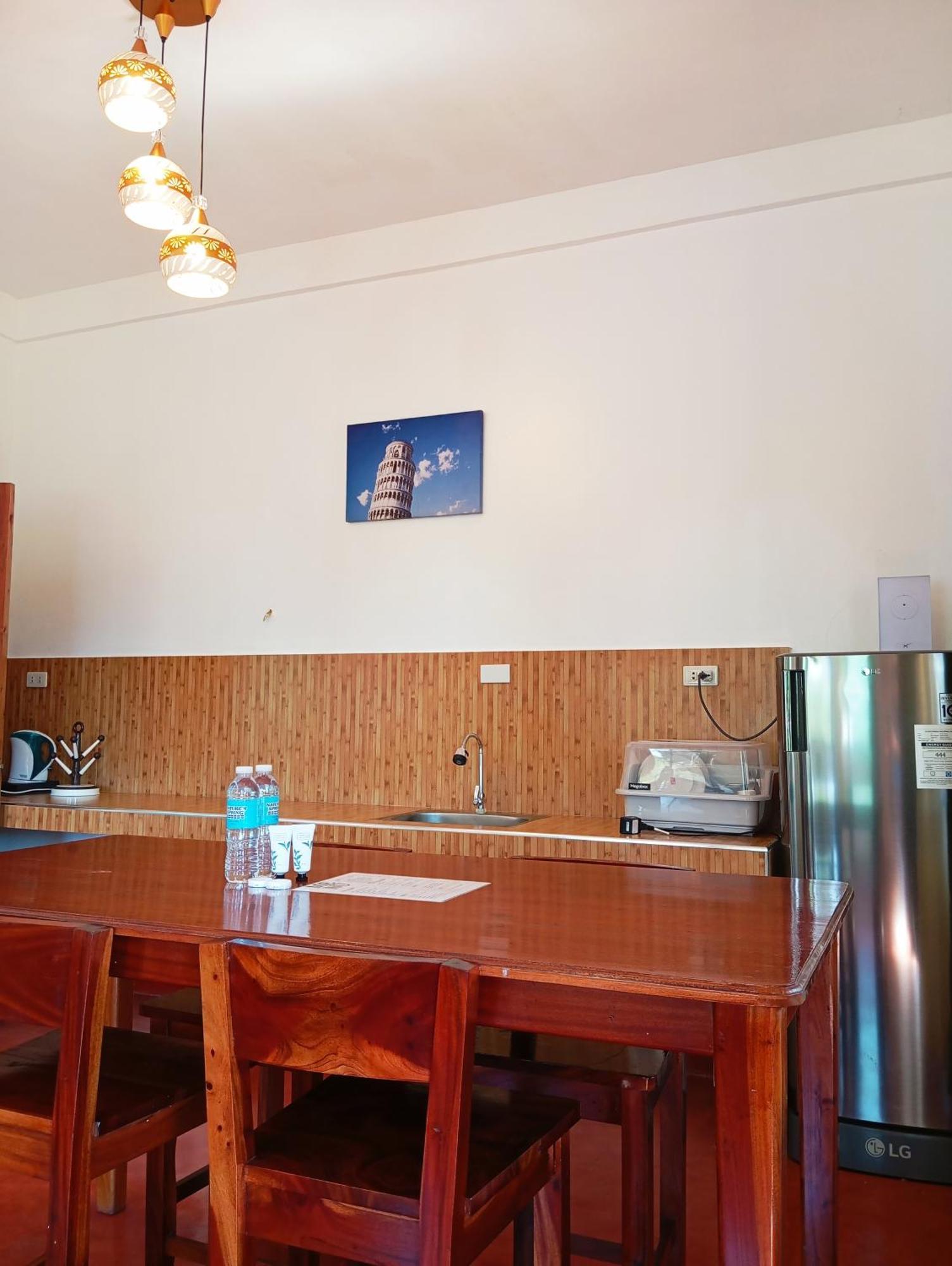 ทองกาต็อก คลิฟ รีสอร์ต Hotel มัมบาเฮา ภายนอก รูปภาพ