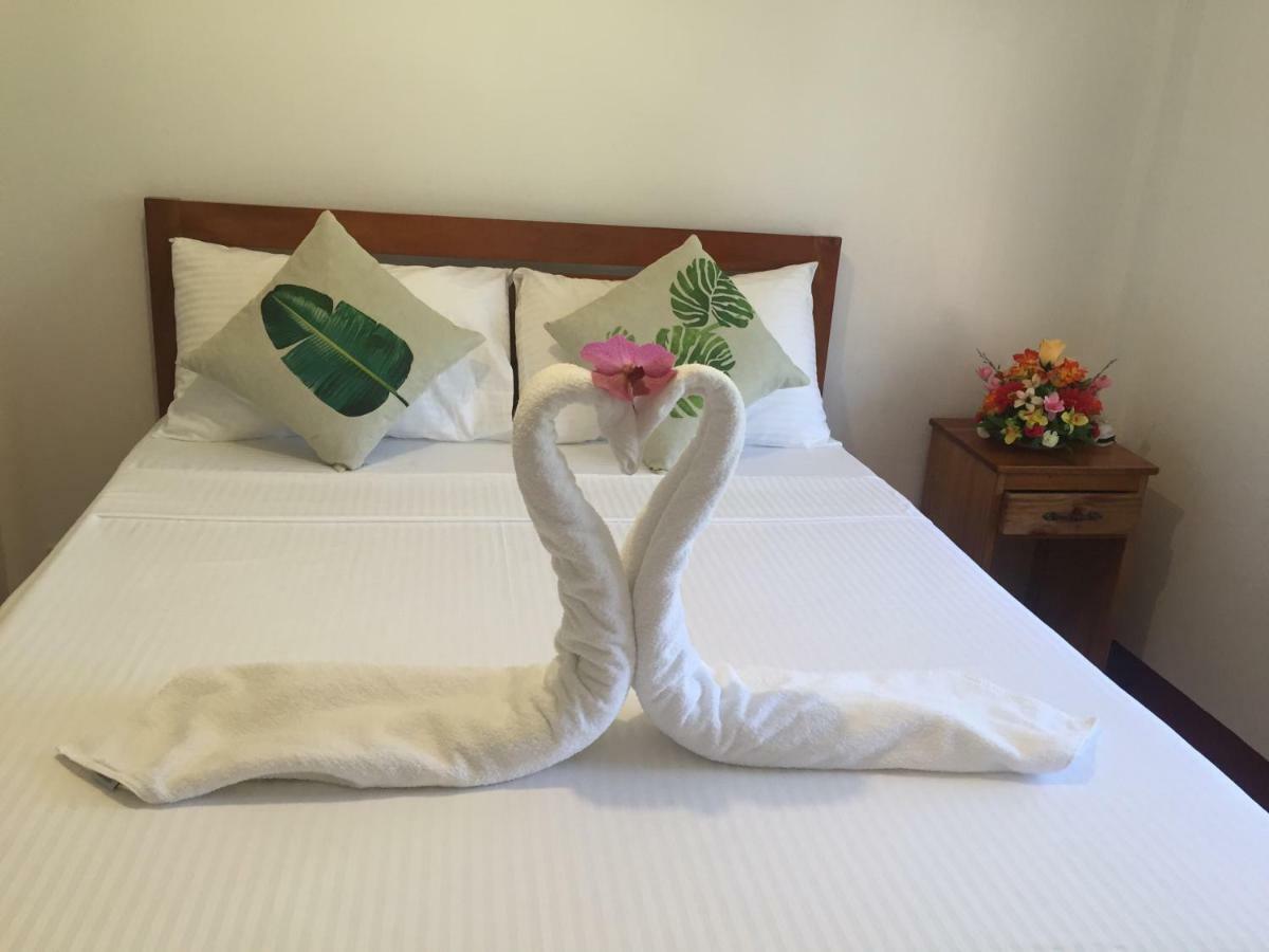 ทองกาต็อก คลิฟ รีสอร์ต Hotel มัมบาเฮา ภายนอก รูปภาพ