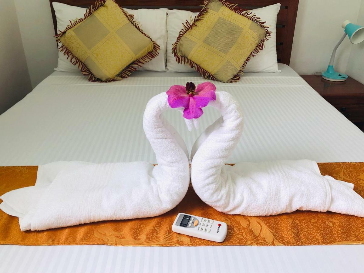 ทองกาต็อก คลิฟ รีสอร์ต Hotel มัมบาเฮา ภายนอก รูปภาพ